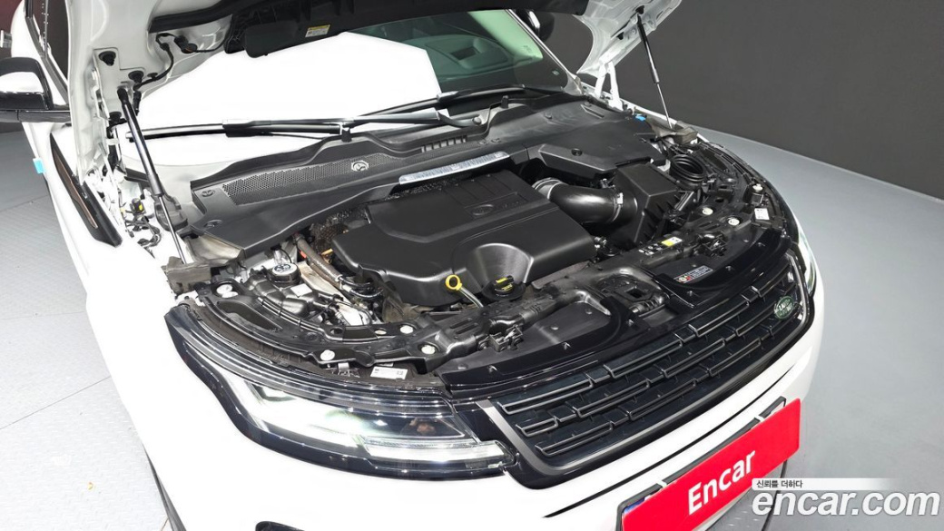 Land Rover Range Rover Evoque P250 Dynamic SE, 2025