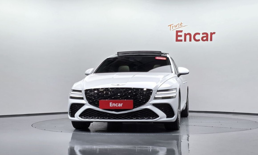 Genesis G80 Gasoline 2.5 Turbo AWD, 2025