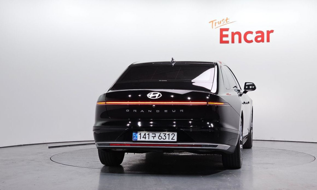 Hyundai Grandeur 2,5 Gasoline 2WD, 2025