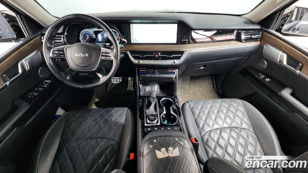Kia Mohave Diesel 3.0 4WD 6-Seater, 2022