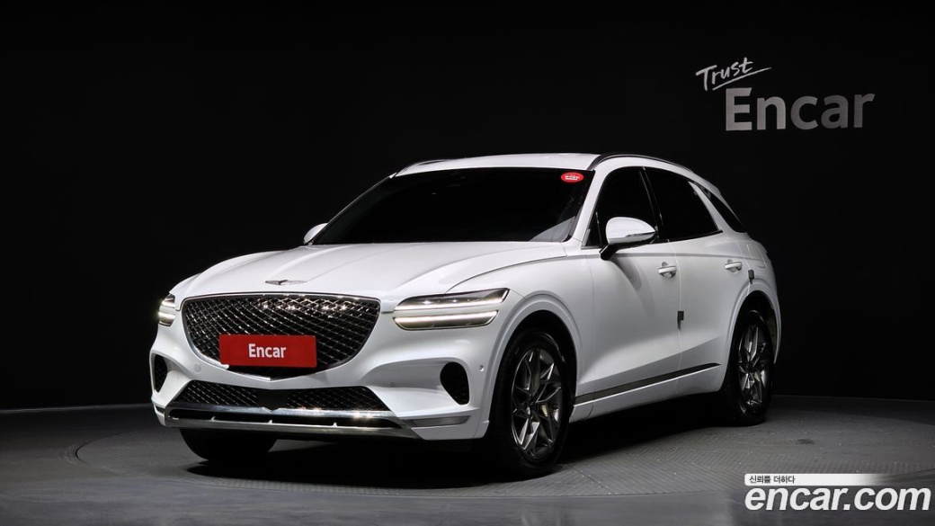 Genesis GV70 2.5T Gasoline 2WD, 2023