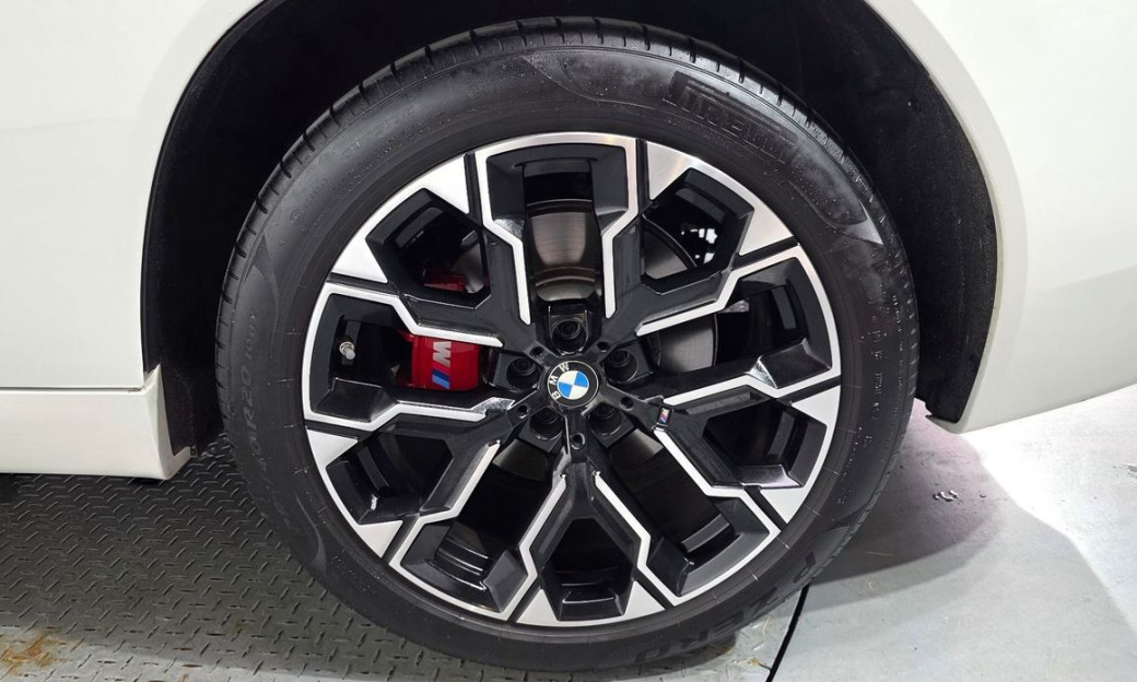 BMW X3 xDrive 20 M Sport Pro, 2025