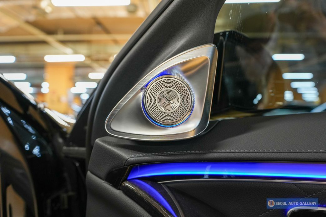 Mercedes-Benz S-Class S500L 4MATIC, 2021