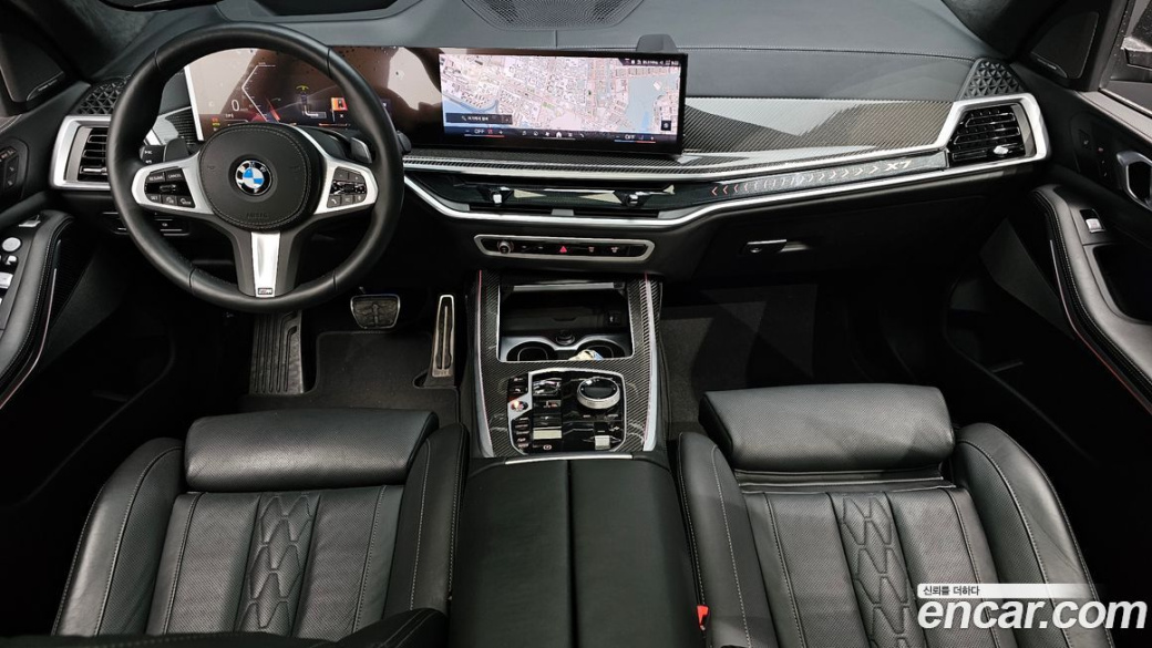 BMW X7 xDrive 40i M Sport 6STR, 2025