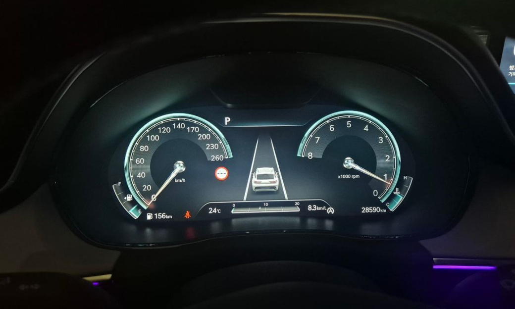 Genesis GV70 2.5T Gasoline AWD, 2024