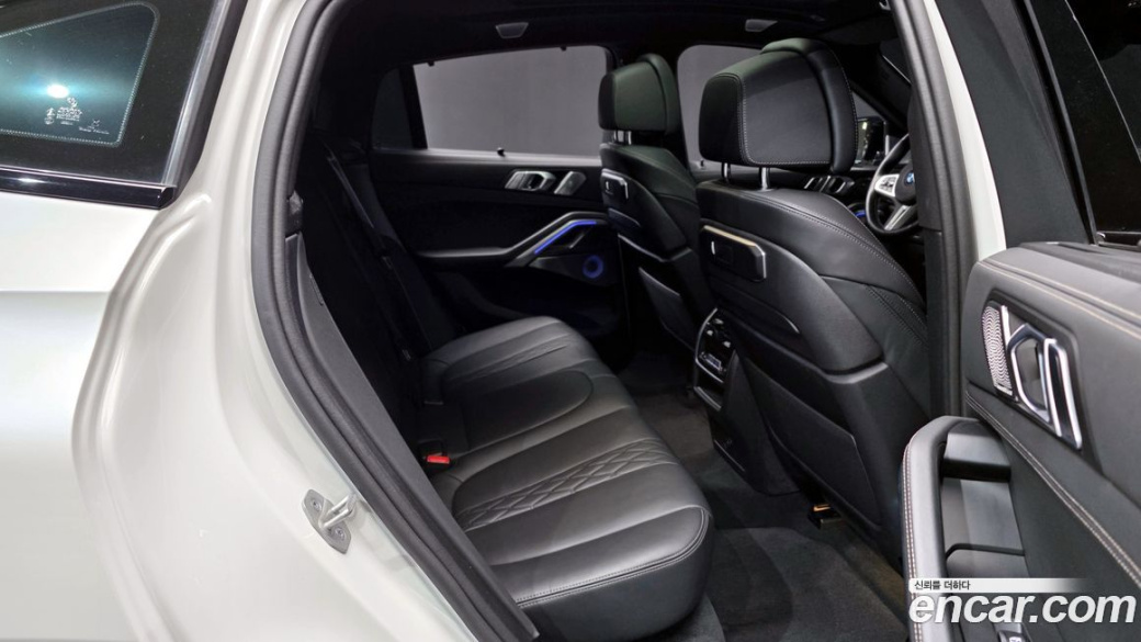 BMW X6 M60i, 2024