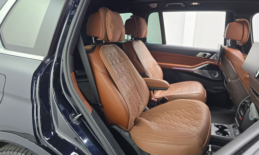 BMW X7 xDrive 40i M Sport 6STR, 2022