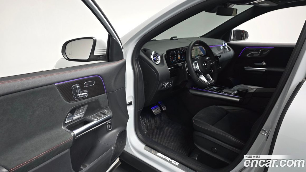 Mercedes-Benz GLA-Class GLA45 AMG 4MATIC+, 2023