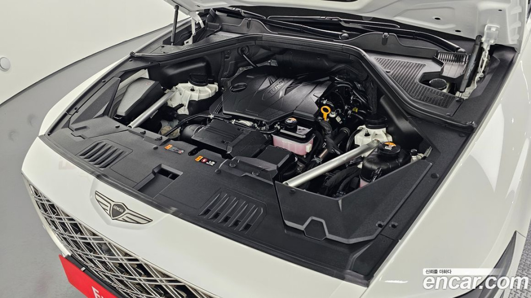 Genesis GV80 2.5T Gasoline AWD, 2024