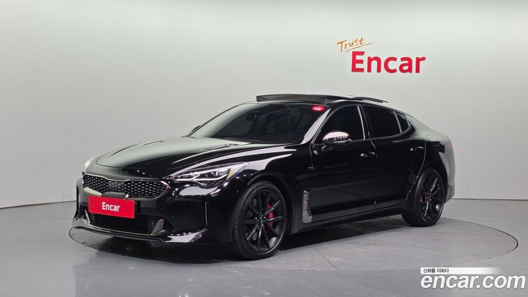 Kia Stinger 2.5 Masters ACRO EDITION, 2023