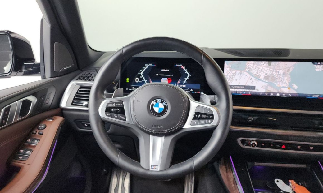 BMW X5 xDrive 40i M Sport, 2024