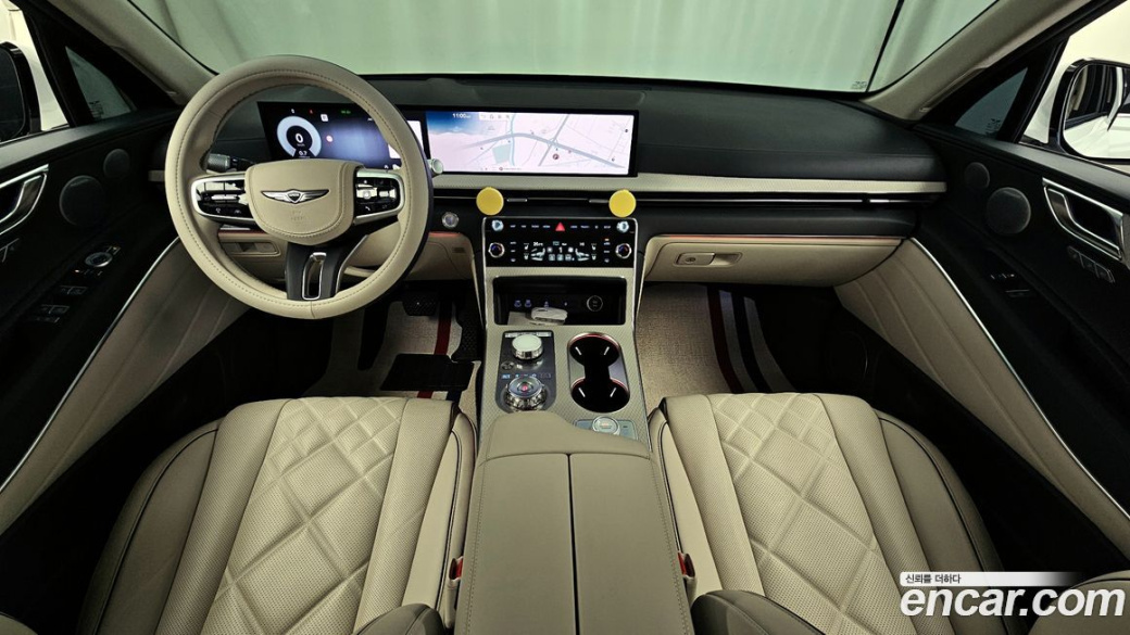 Genesis GV80 2.5T Gasoline AWD, 2025