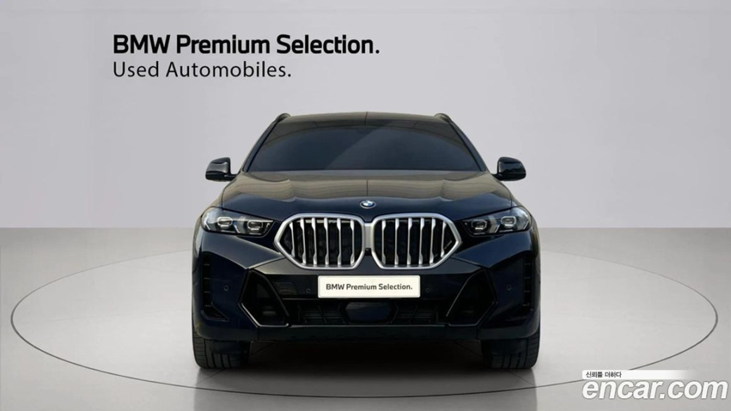 BMW X6 xDrive40i M Sport, 2024
