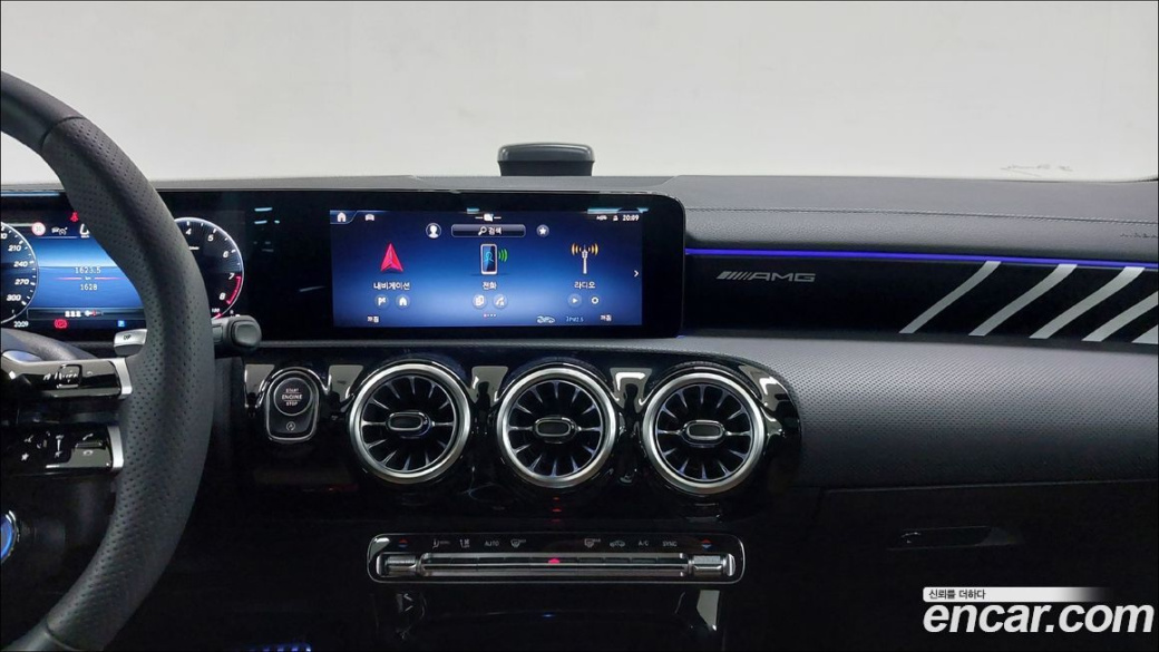 Mercedes-Benz CLA-Class AMG CLA 45 S 4MATIC+, 2026