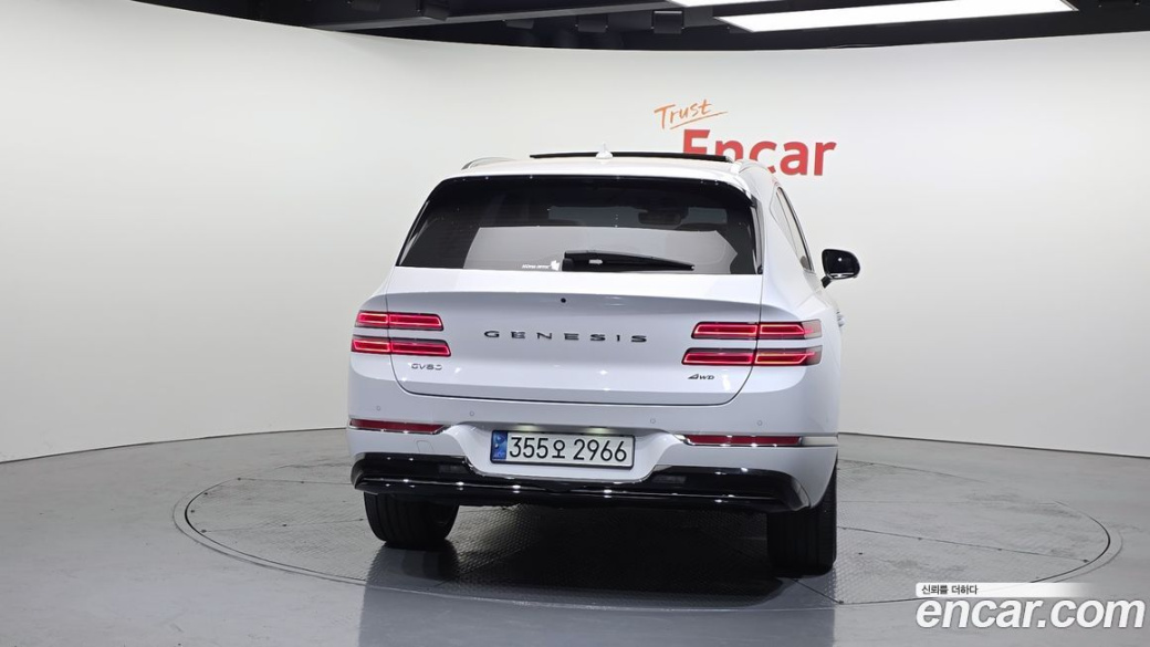 Genesis GV80 3.0 Diesel AWD, 2022