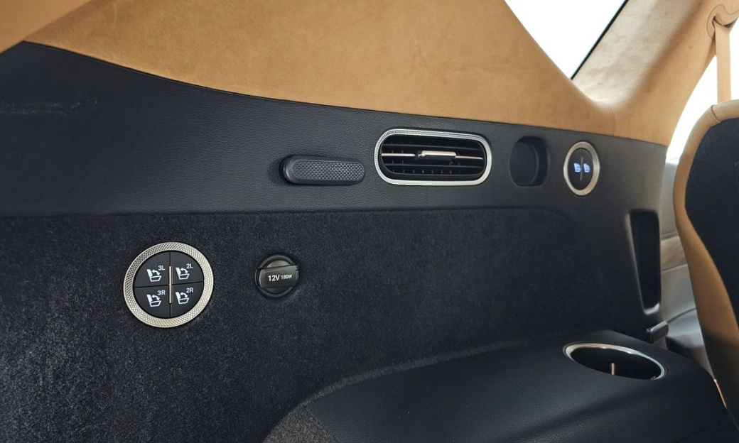 Genesis GV80 2.5T Gasoline AWD, 2023
