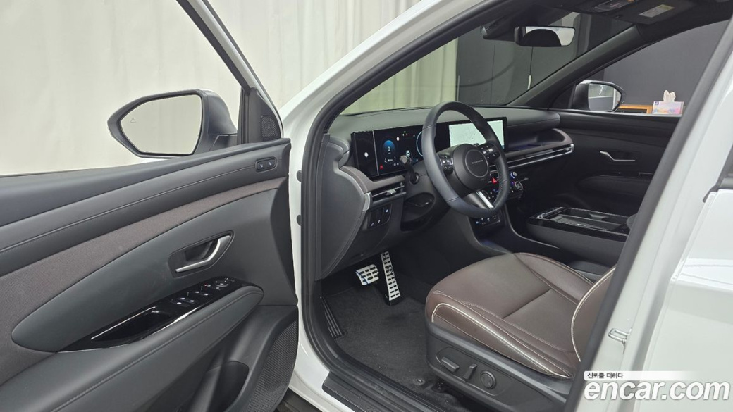 Hyundai Tucson Gasoline 1.6 Turbo 2WD, 2024