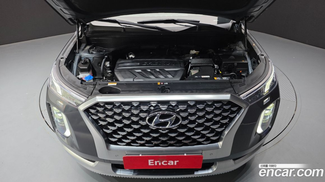 Hyundai Palisade Diesel 2.2 2WD, 2022
