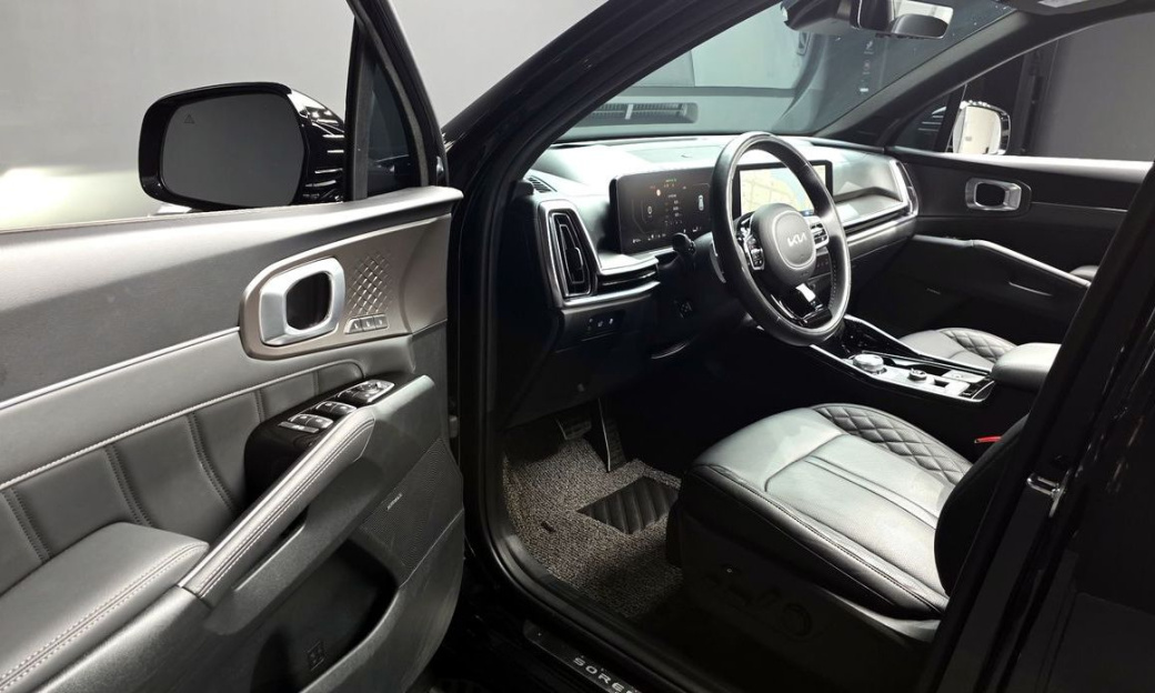 Kia Sorento Gasoline 2.5T 2WD, 2024