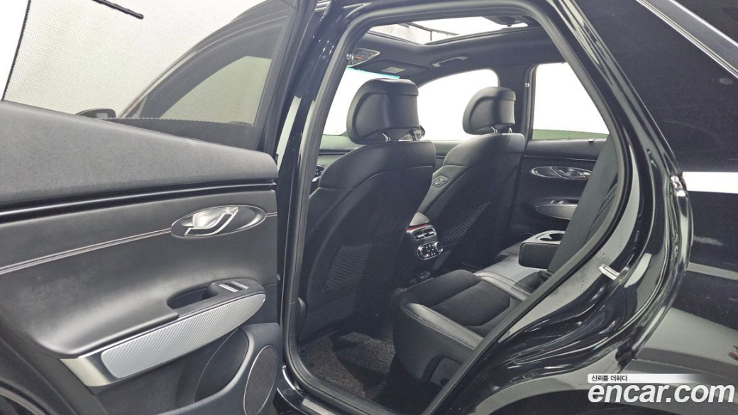 Genesis GV70 2.5T Gasoline 2WD, 2022