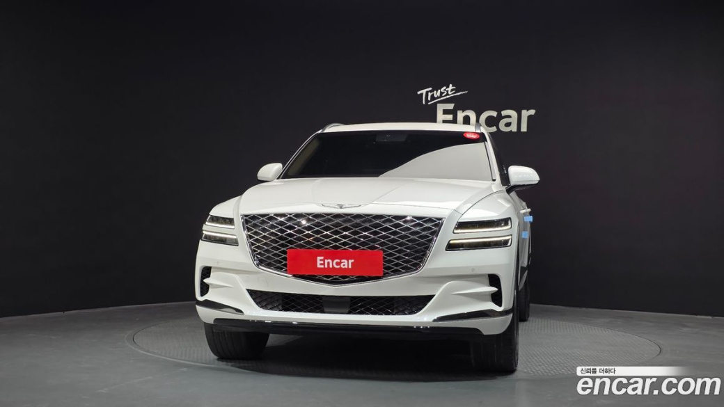 Genesis GV80 2.5T Gasoline AWD, 2023