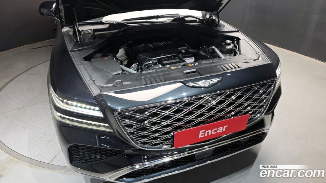 Genesis GV80 2.5T Gasoline AWD, 2025