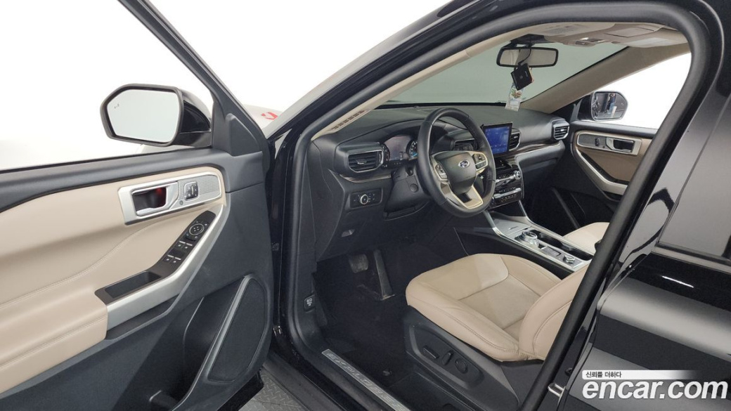 Ford Explorer 2.3 LimIted 4WD, 2023