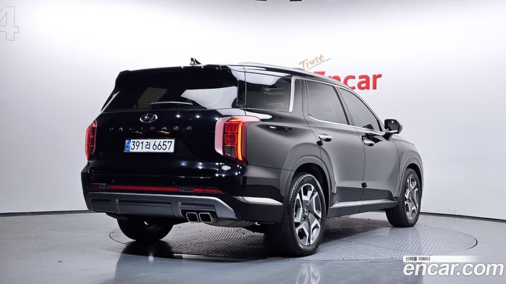 Hyundai Palisade Diesel 2.2 2WD, 2023