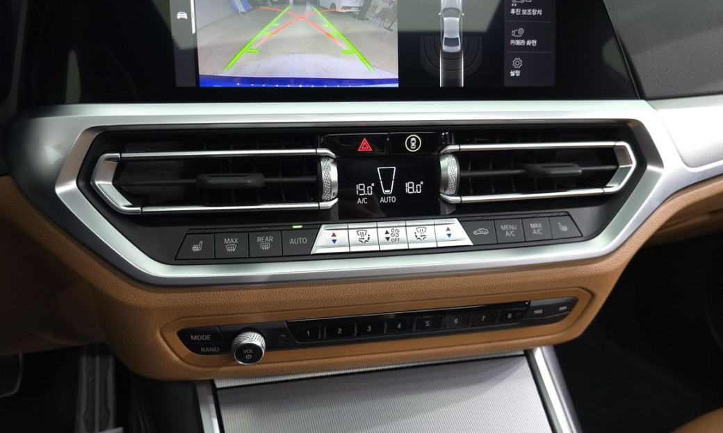 BMW 3-Series 320i M Sport, 2022