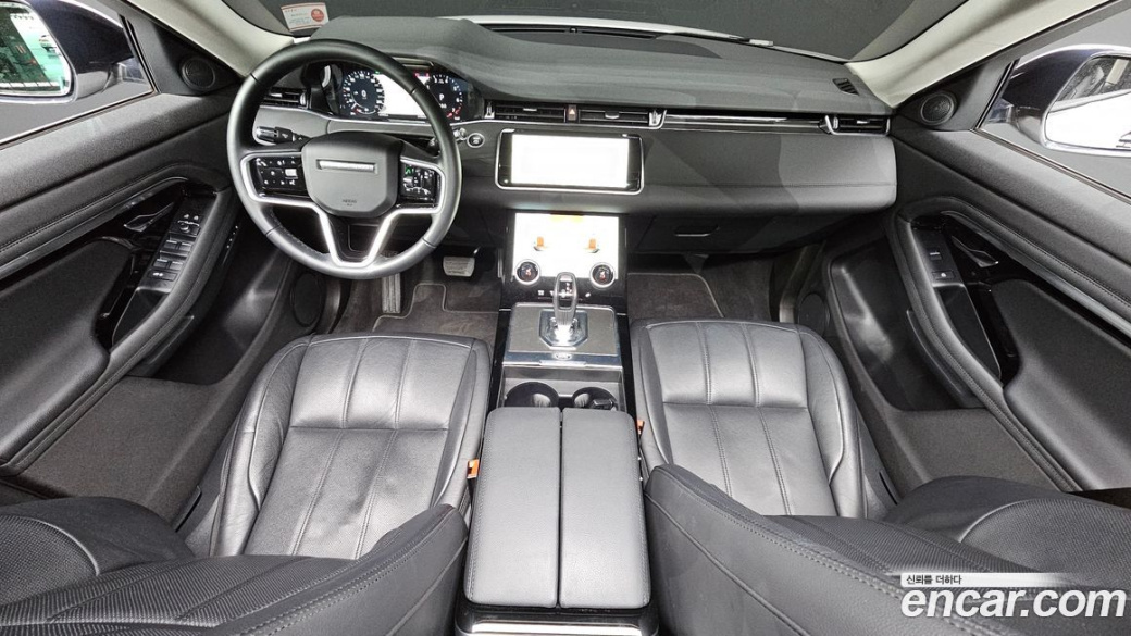 Land Rover Range Rover Evoque P250 SE, 2022