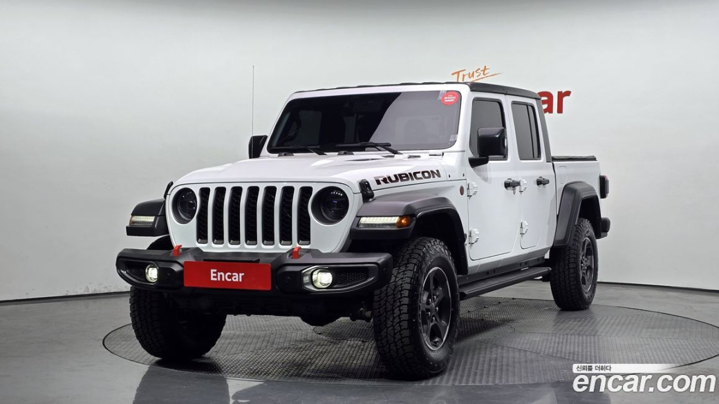 Jeep Gladiator 3.6 Rubicon, 2023