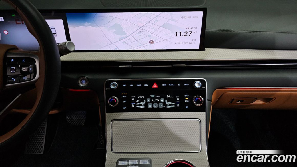 Genesis GV80 2.5T Gasoline AWD, 2025