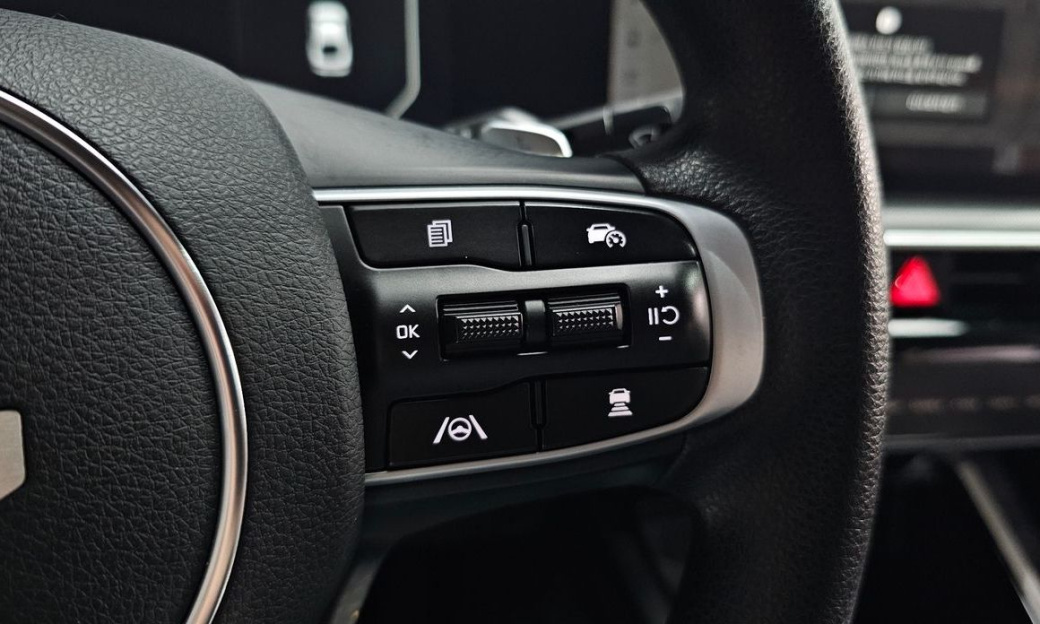 Kia K5 2.0, 2024