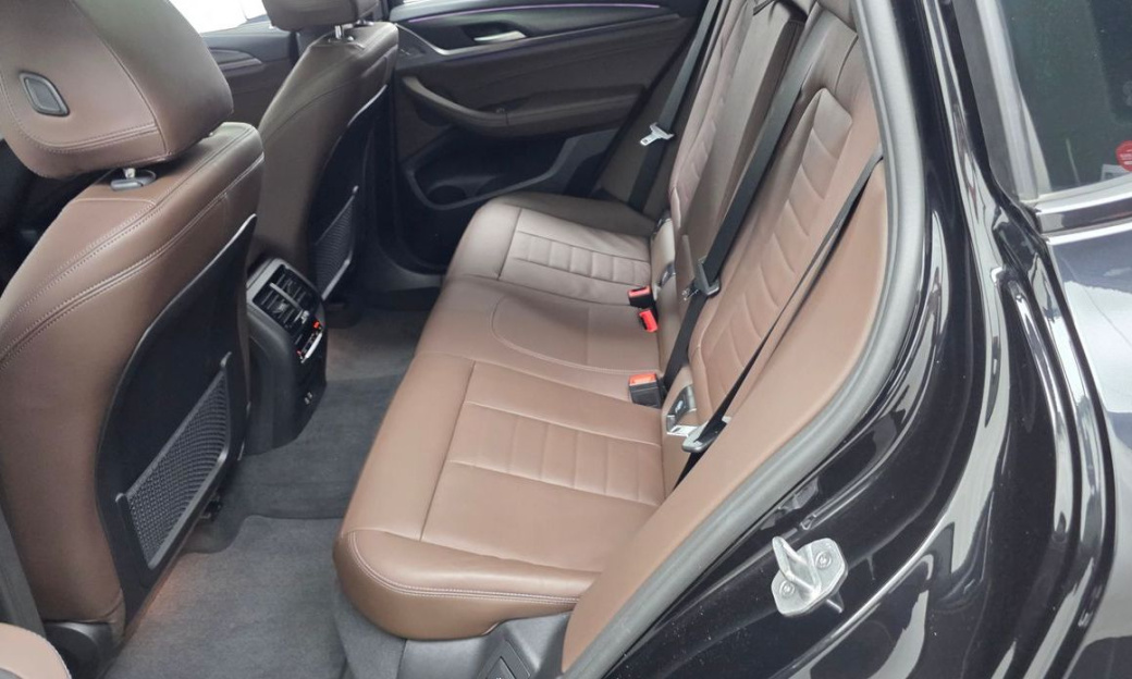 BMW X4 xDrive20d M Sport, 2025