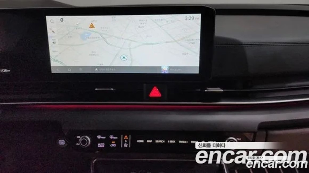Kia Carnival 9-Seater Noblesse, 2025