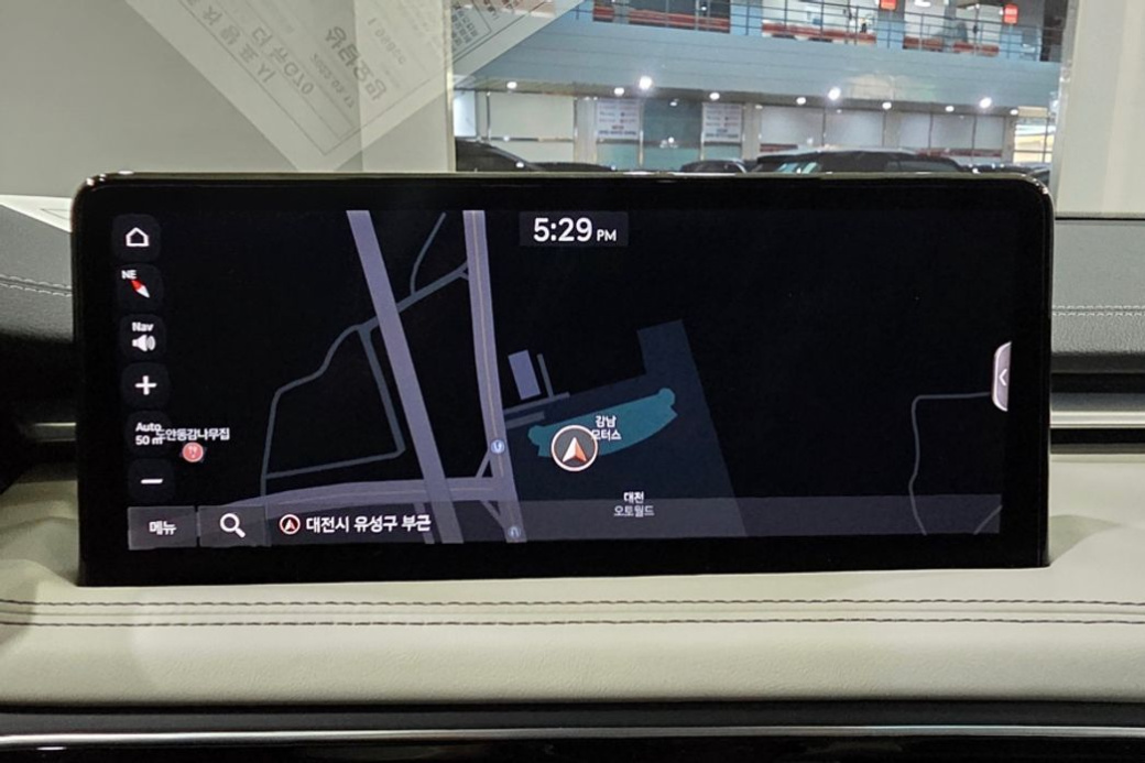 Genesis G70 Gasoline 2.0T 4WD, 2022