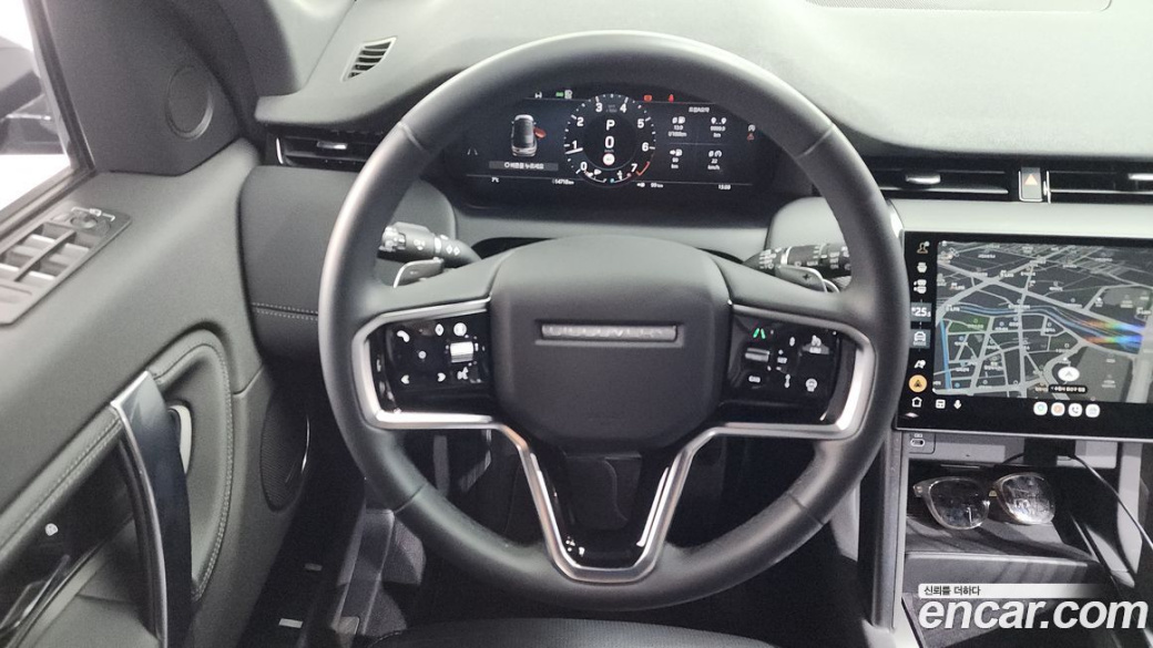 Land Rover Discovery Sport P250 Dynamic SE, 2025