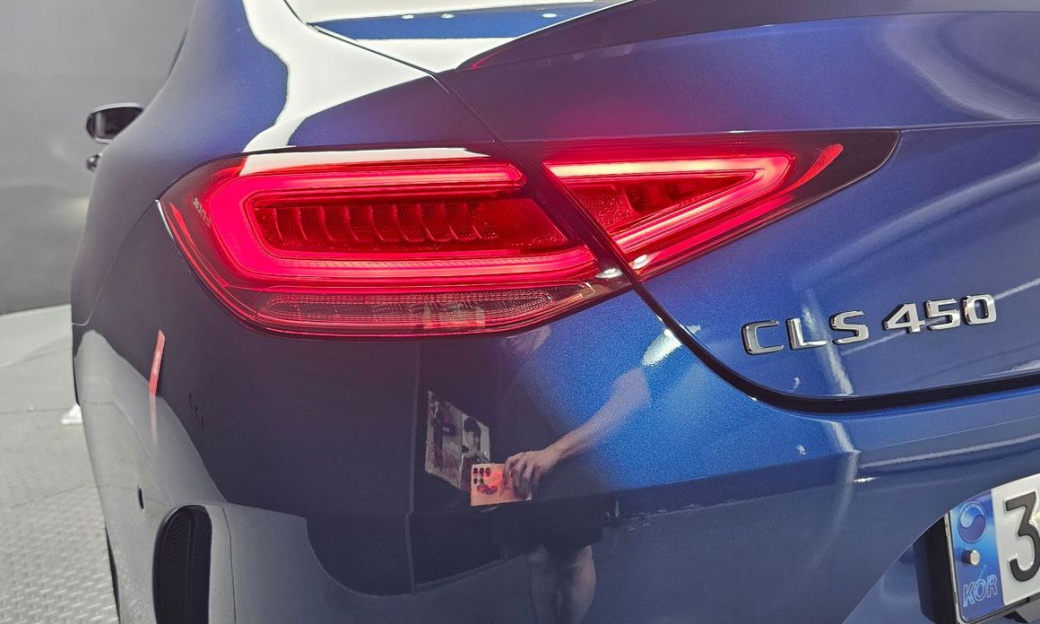 Mercedes-Benz CLS-Class CLS450 4MATIC, 2022