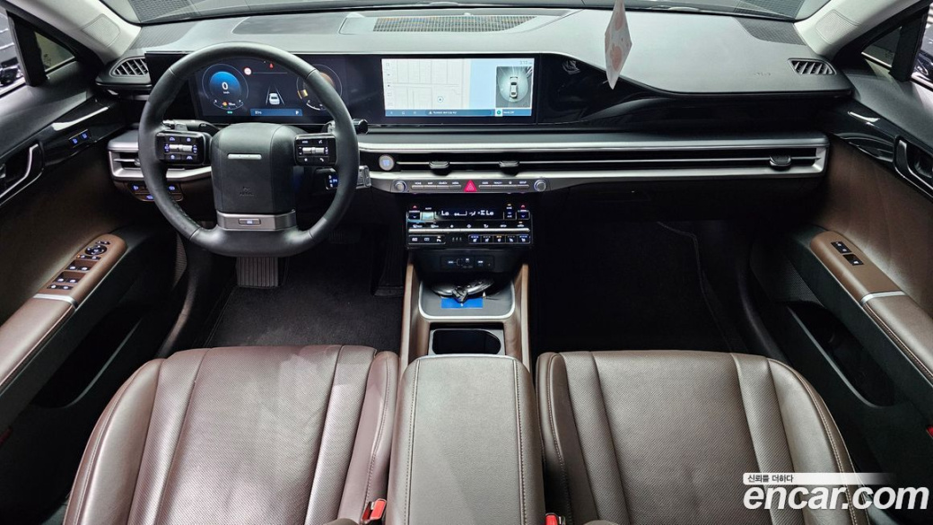 Hyundai Grandeur 2,5 Gasoline 2WD, 2023