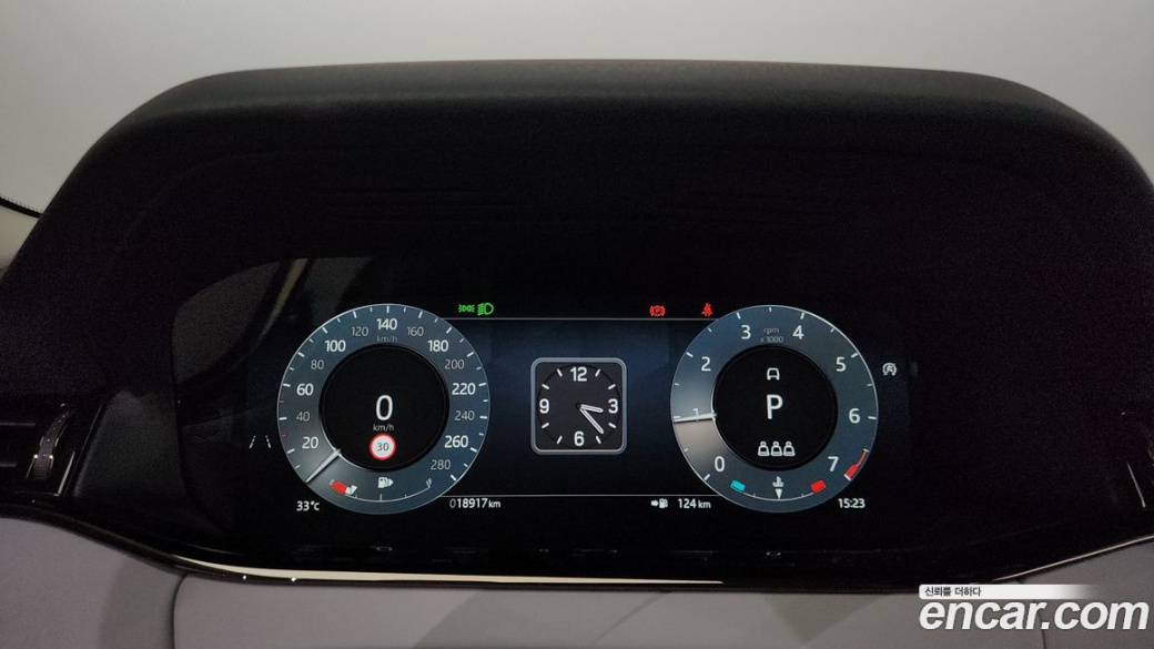Land Rover Range Rover Evoque P250 S, 2024