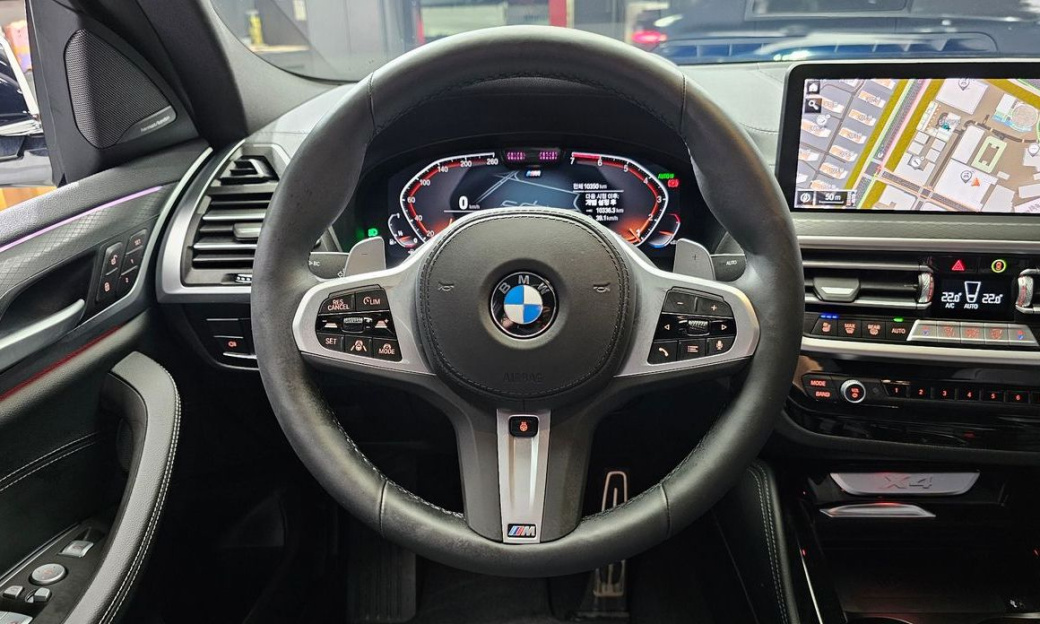 BMW X4 xDrive20i M Sport Pro Special Edition, 2025