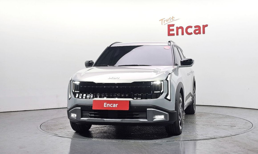 Kia Seltos Gasoline 1.6T 2WD, 2026