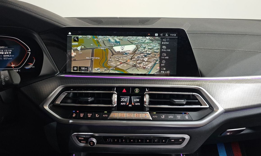 BMW X5 xDrive 30d M Sport, 2022