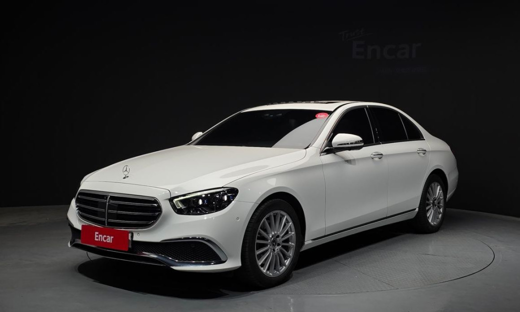 Mercedes-Benz E-Class E250 Exclusive, 2022