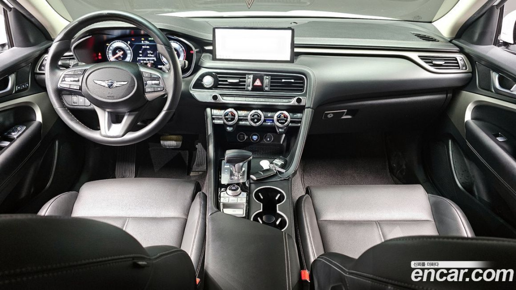 Genesis G70 Gasoline 2.0T 2WD, 2023
