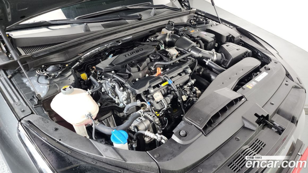 Kia K5 1.6 Turbo, 2024