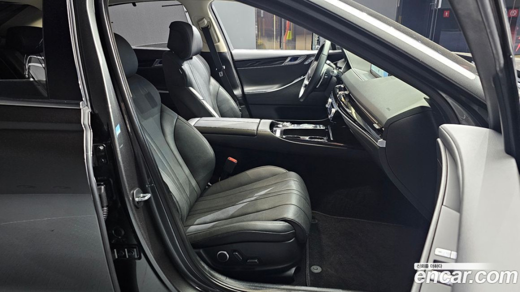 Genesis G80 Gasoline 2.5 Turbo 2WD, 2022