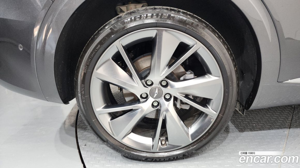 Genesis GV70 2.5T Gasoline AWD, 2022