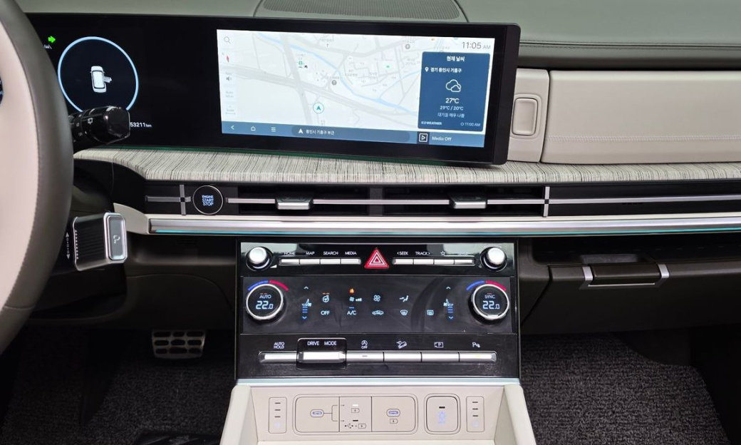 Hyundai Santafe Gasoline 2.5T 2WD, 2024