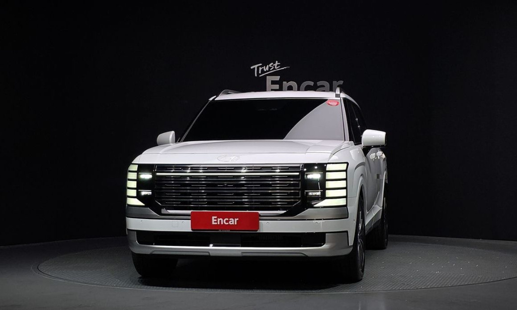 Hyundai Palisade Gasoline 2.5T 2WD 9-Seater, 2025